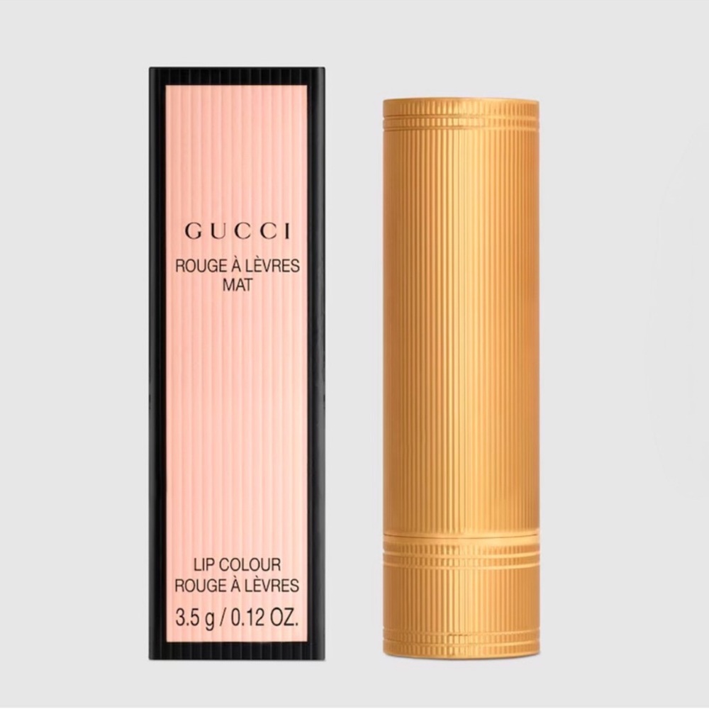 Gucci Rouge A Levres Mat Lipstick 208 - Picture 3 of 3